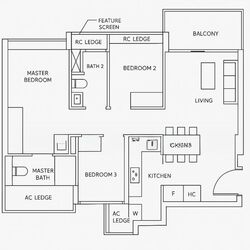 The Visionaire (D27), Condominium #565755121